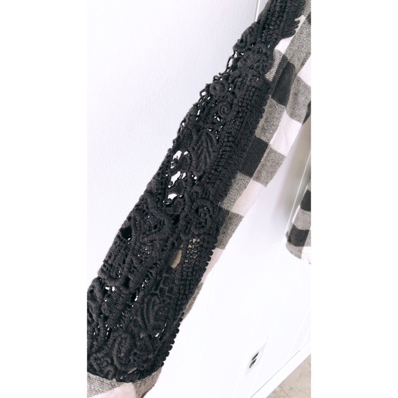 coco + jameson Buffalo Check Flannel - Picture 2 of 2